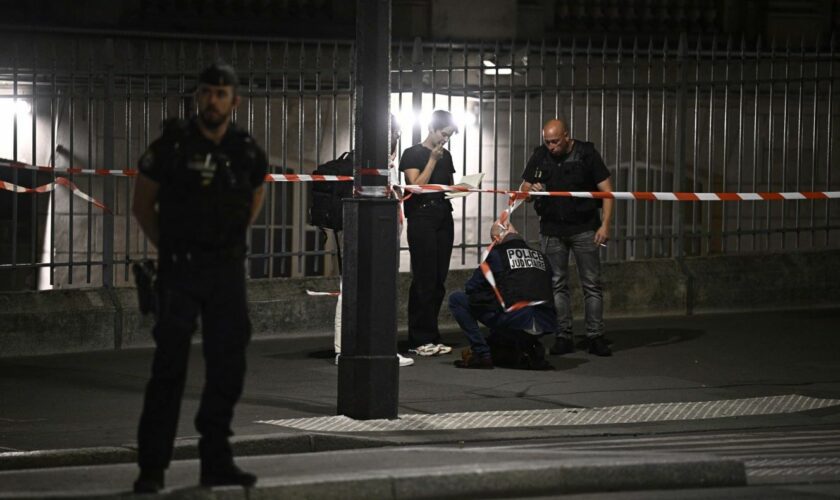 Pourquoi l’assaillant de la gare de l’Est, auteur d’un meurtre, était libre…